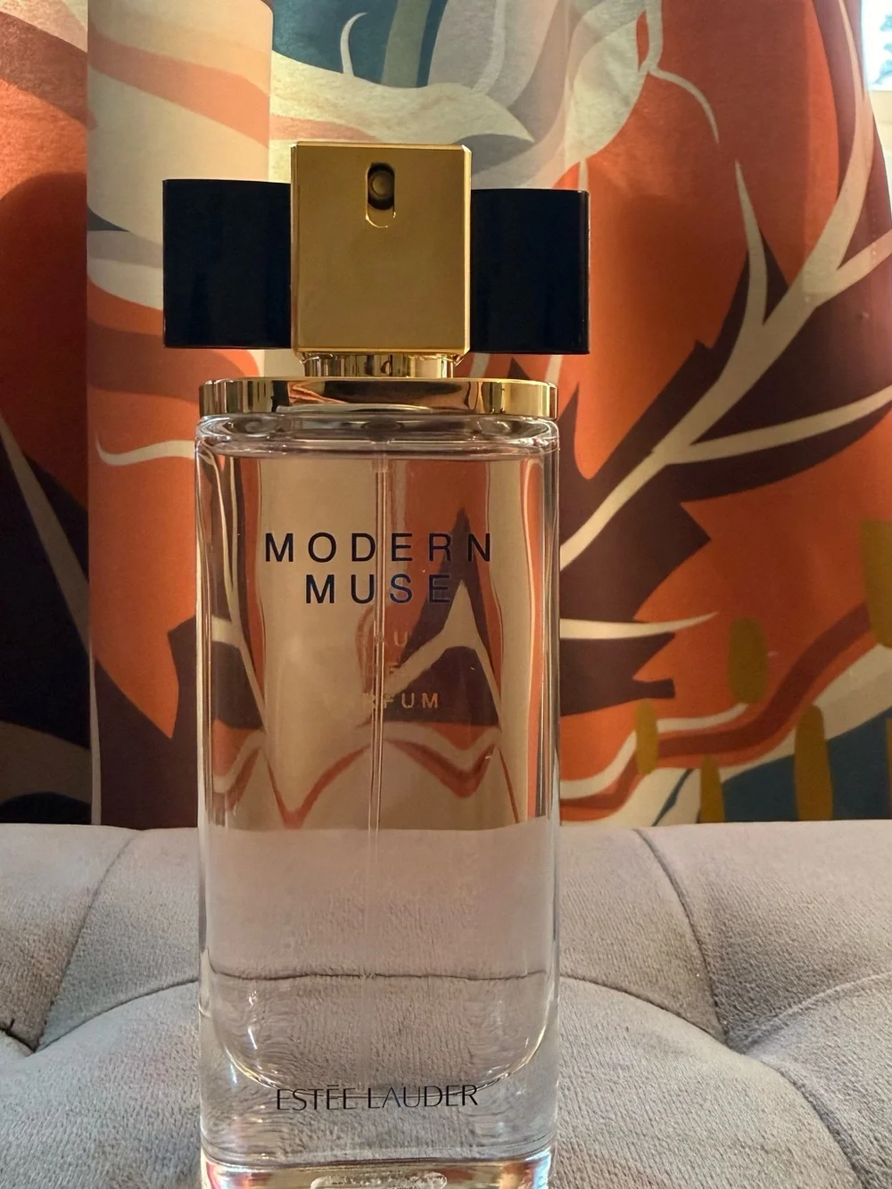 Modern Muse by ESTEE LAUDER full size bottle.